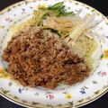 DBネズミ's cooksnap of when they made 簡単◎元気の源！我が家のジャージャー風麺.