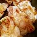 かっつん５１２'s cooksnap of when they made 楽ウマ！豚の大葉味噌焼き.