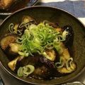 korukuboad's cooksnap of when they made さっぱり茄子の南蛮風.
