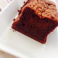 雨澤宙's cooksnap of when they made 簡単☆ふんわり系＊ガトーショコラ♪.