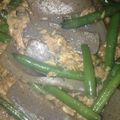 とらたろう's cooksnap of when they made いんげんとこんにゃくのツナ甘辛炒め.
