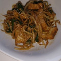 ★★★kumi★★★'s cooksnap of when they made 厚揚げともやしの味噌炒め.