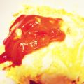 suuumichi's cooksnap of when they made オムライス♪我が家の定番レシピ.