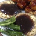 さくらxxo's cooksnap of when they made レンジでチン！茄子の田楽～♪.