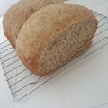 さくら1129's cooksnap of when they made ちょうどいいサイズの”ふすま”食パン.
