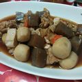 mutsumi88's cooksnap of when they made ＊里芋とこんにゃくの甘辛煮＊.