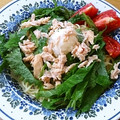 ぽんゆかこ's cooksnap of when they made 簡単和風パスタ.