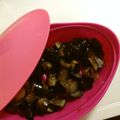 もーちゃんMama's cooksnap of when they made レンジで♪ナスのオランダ煮.