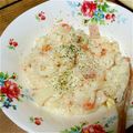 オリーブゥ's cooksnap of when they made 冷やご飯 de リゾット風.