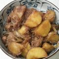 サーフブレイド's cooksnap of when they made 新じゃがとツナのゴロゴロ甘辛炒め.