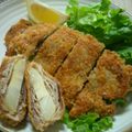 櫻子のママ's cooksnap of when they made ミルフィーユカツ＆玉カツ.