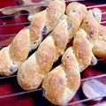 ayayahoney's cooksnap of when they made フランスパン生地で＊スティックパン＊.