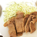 yununu's cooksnap of when they made 激ウマ！トロッと豚のしょうが焼き.