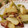 milk＊crown's cooksnap of when they made マックのポテト再利用.