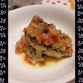 キタマニ's cooksnap of when they made 鰆のソテー☆ｺﾛｺﾛ蒸し野菜ｿｰｽ☆.