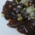uzuri's cooksnap of when they made 今日はごちそう！鰹の漬け爽やかちらし寿司.