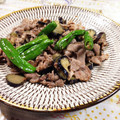 三苫弘美's cooksnap of when they made 簡単☆豚肉とナスとキノコを梅でさっぱり♪.