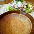 はらぺこあゆ's cooksnap of when they made バンバンジー・冷しゃぶ用簡単ごまだれ.