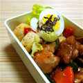 しじみごはん's cooksnap of when they made お弁当用☆ゆでたまご.