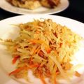 STエリコ☆'s cooksnap of when they made パパイヤ炒め.