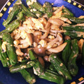 りこったちーず's cooksnap of when they made しし唐としめじの卵炒め.