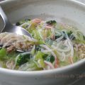 マックの奥さん's cooksnap of when they made 白菜とかにカマのトロ～リ煮.
