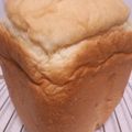 はまなかだ's cooksnap of when they made 薄力粉使用HBで　はちみつブレッド.