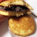人参。's cooksnap of when they made どら焼き.