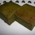 きあらんぼ's cooksnap of when they made 超！しっとり♪抹茶風味のヨーグルトケーキ.