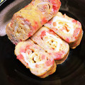 kona8's cooksnap of when they made 出汁巻卵in釜揚げしらす.