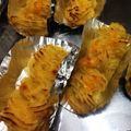 beeko18's cooksnap of when they made アレルギー対応＊焼きいもスイートポテト.