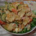 くっくのん's cooksnap of when they made ☆嫁姑の絶品!!ごまマヨポテトサラダ☆.