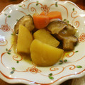 どんままん's cooksnap of when they made 母のジャガイモ煮物。.