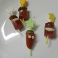 noamanma's cooksnap of when they made キャラ弁用♪可愛いおかず♪.
