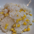 feleza's cooksnap of when they made 隠し味がコツ☆とうもろこしご飯.