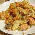 かい@go's cooksnap of when they made 鮭を使って.