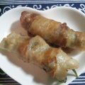 かよりぃ's cooksnap of when they made ☆居酒屋の味☆豚シソ巻き☆.