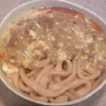 momoppusu's cooksnap of when they made ☆卵とひき肉のとろ～りあんかけうどん☆.