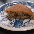 碧きりん's cooksnap of when they made 炊飯器で雁月風ケーキ、できました！.
