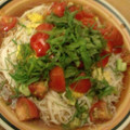 リリたん☆'s cooksnap of when they made 【簡単安上がり】ぶっかけそうめんのつゆ.