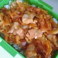 かおぷ86's cooksnap of when they made お弁当にも♪超簡単！親子丼.