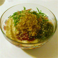 みえちっち's cooksnap of when they made 計り要らず！夏にさっぱり梅とろろご飯.