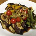 ミズかやっち's cooksnap of when they made めちゃ美味！簡単！揚げなすの香味だれ.