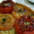 バーディーバード's cooksnap of when they made イェミスタ: Gemista.