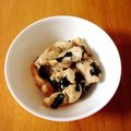 ♡shizu♡'s cooksnap of when they made 鶏胸肉の塩麹焼き☆ごましそ和え.