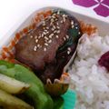 ピンクのたまご's cooksnap of when they made お弁当に「豚の味噌焼き」.
