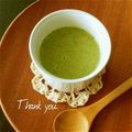megmicky's cooksnap of when they made 美味しく野菜がとれる☆小松菜スープ♪.
