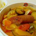 ちゃいﾁｬﾝ's cooksnap of when they made 簡単ラタトゥイユ.