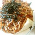ぽこっぷ's cooksnap of when they made やばいもやしの酢あんかけ.
