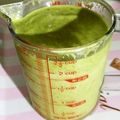 ぽこぴこりん's cooksnap of when they made 生バジルドレッシング、んまいよー.